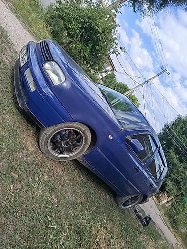 трёхдверный: Volkswagen Golf: 1997 г., Механика, Бензин, Хэтчбэк — 8