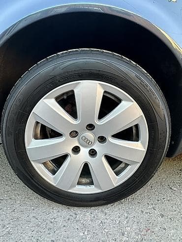 Audi: Audi A6: 2003 г., 3 л, Автомат, Бензин, Седан — 10