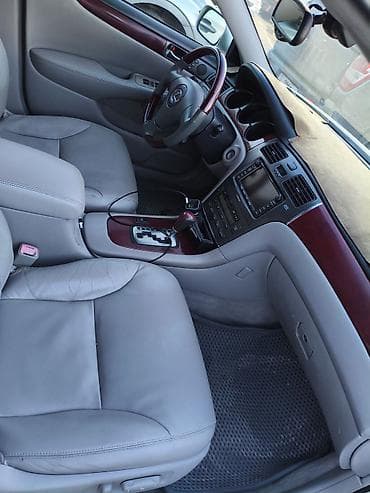 es 300 lexus 2020: Lexus ES: 2004 г., 3.3 л, Автомат, Бензин, Седан — 3