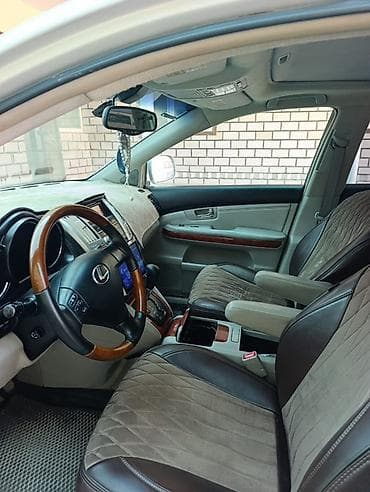машины 300 тысяч: Lexus RX: 2004 г., 3.3 л, Автомат, Бензин, Кроссовер — 3