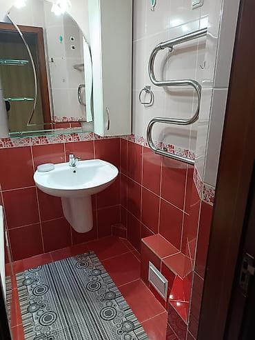 суточная квартира аламидин: 3 комнаты, Собственник, С мебелью полностью — 7