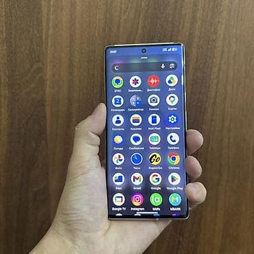 google p: Google Pixel 6 Pro, 128 ГБ, цвет - Бежевый, 1 SIM, eSIM — 2