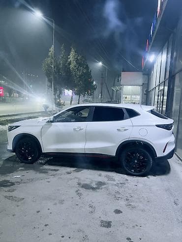 срв талас: Changan, 2025 г., цвет - Белый, Новый — 3