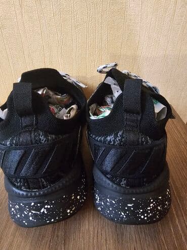 Ковролин: Кроссовки Lining оригинал 42 р б/у — 3