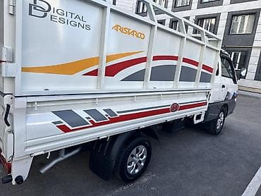 коробка портер 1: Hyundai Porter: 2003 г., 2.6 л, Механика, Дизель, Универсал — 5
