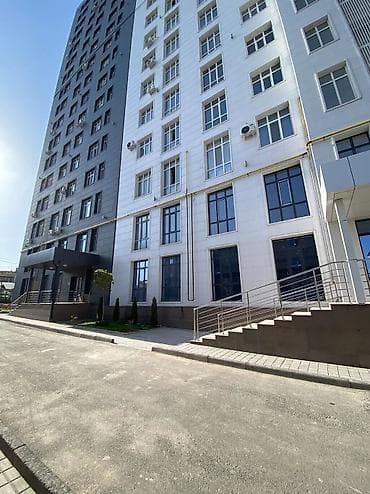 ско: 3 комнаты, 104 м², Элитка, 8 этаж, Готовая ПСО (под самоотделку) — 4