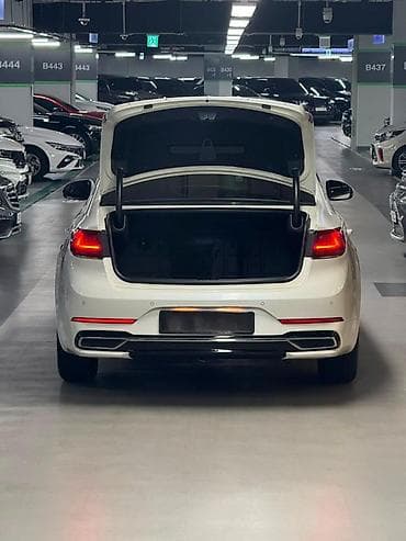 kia ev3: Kia K7: 2020 г., Седан — 5