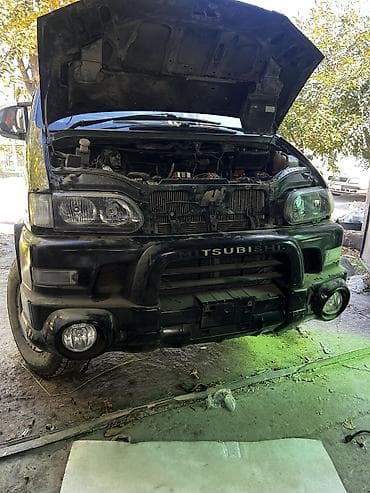 митсубиси спэйс стар: Mitsubishi Space Gear: 2000 г., 3 л, Автомат, Бензин, Минивэн — 1