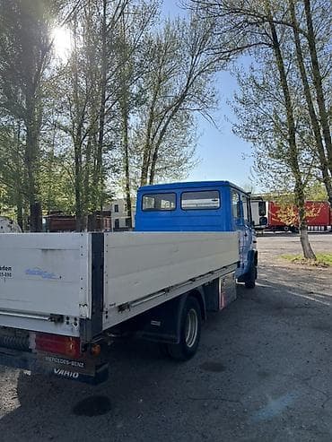 bmw e92: Грузовик, Mercedes-Benz, Дубль — 4