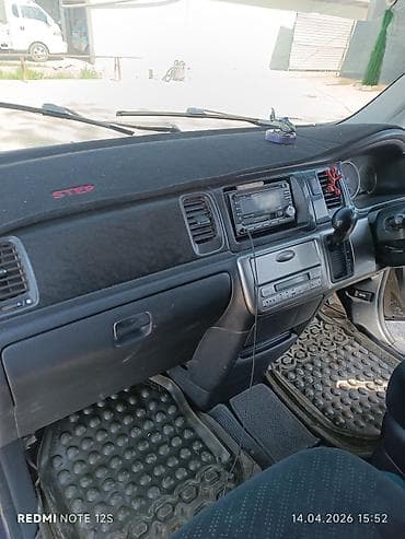 хендай старекс 4х4 купить бу: Honda Stepwgn: 2003 г., 2 л, Автомат, Бензин, Минивэн — 7