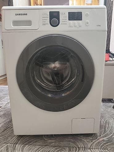 малютка стиральная машина цена ош: Срочно продаю! Стиральная машина Samsung с фронтальной загрузкой — 1