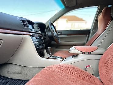 ягуар xf: Toyota Mark II: 2003 г., 2.5 л, Автомат, Бензин, Седан — 4