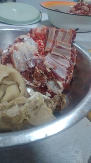 ат сатам: Продаю мясо серке.кострат осталось 12 кг по 500 сом.свежак в Кара — 6