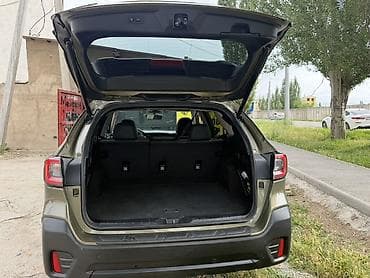 машина tico: Subaru Outback: 2021 г., 2.4 л, Вариатор, Бензин, Универсал — 10