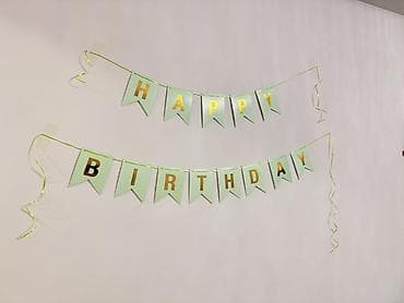 доллар гул фото: Шарики с гелием+ Happy Birthday баннер, все вместе 300 сом — 4