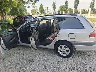 Toyota Avensis: 2003 г., 1.8 л, Механика, Бензин, Универсал — 6