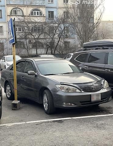Toyota Camry: 2003 г., 2.4 л, Автомат, Бензин, Седан at lalafo.kg Toyota Camry: 2003 г., 2.4 л, Автомат, Бензин, Седан