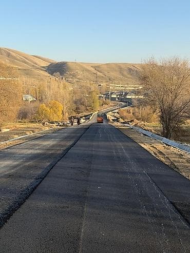 doolot kurulush: Асфальтирование и устройство дорожных покрытий “под ключ” - — 5