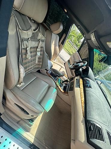 w210 e320: BMW X5: 2005 г., 4.6 л, Автомат, Бензин, Внедорожник — 7