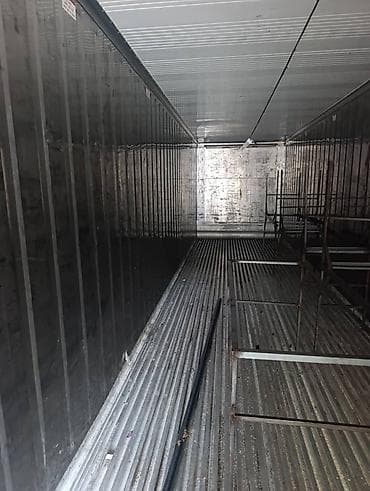 продается вагон: Рефрижераторный контейнер 45R1 Hyundai Подходит как мобильная как — 4