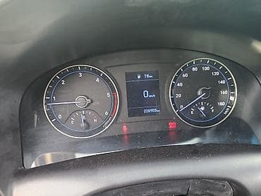 портер 1скат: Легкий грузовик, Hyundai, Стандарт, 3 т, Б/у — 7