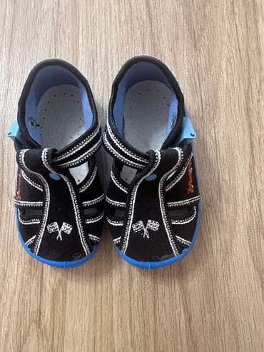 демисезонная детская обувь 22 размера: Сатылат абалы жакшы бут кийимдер, кара менен кок бут кийим жаны — 8