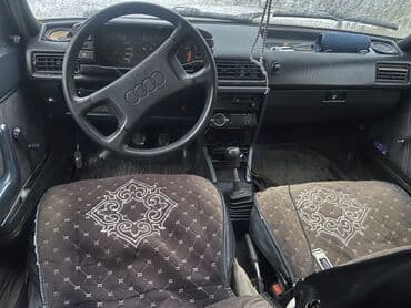 глушитель гольф 4 2.0 бензин: Audi : 1985 г., 2.2 л, Механика, Бензин, Седан — 4