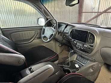 япония машина: Toyota Sequoia: 2005 г., 4.7 л, Автомат, Бензин, Внедорожник — 5