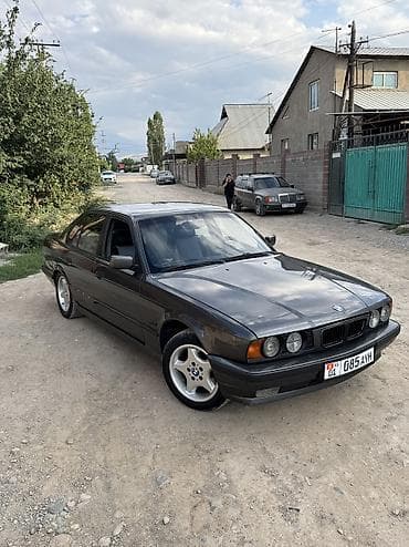 мотор новый: BMW 5 series: 1994 г., 2.5 л, Автомат, Бензин, Седан — 1
