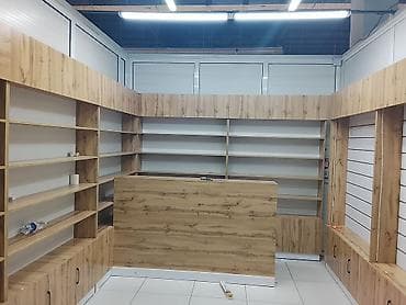старт стор: Торговое оборудование для магазина Комплект модульной мебели в — 1