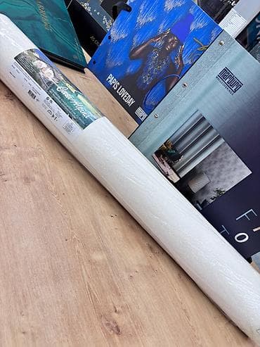 double a: Обои виниловые на флизелиновой основе под покраску Casa Alpina — 2