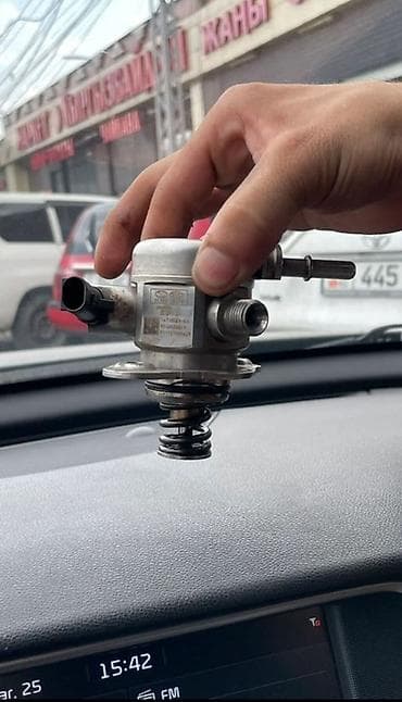 Трубки, патрубки, шланги: Топливная аппаратура Kia 2020 г., Новый, Оригинал — 1