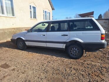 рассрочка авто без банка бишкек: Volkswagen Passat Variant: 1989 г., 1.8 л, Механика, Бензин, Универсал — 8