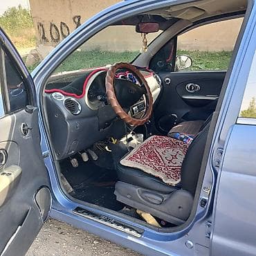 mini машина: Daewoo Matiz: 2006 г., 0.8 л, Механика, Бензин, Хэтчбэк — 6