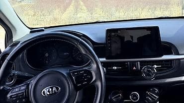 step rf3: Kia Morning: 2018 г., 0.1 л, Автомат, Бензин — 1