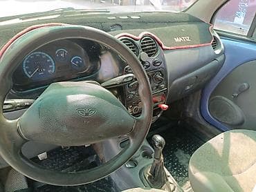 матис цены: Daewoo Matiz: 2006 г., 0.8 л, Механика, Бензин, Хэтчбэк — 5