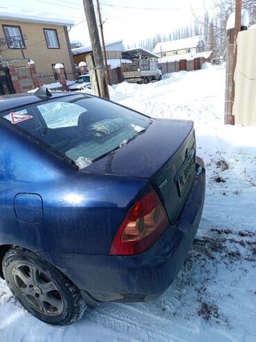 продажа авто хонда: Toyota Corolla: 2004 г., 1.6 л, Автомат, Бензиновая, Седан — 3