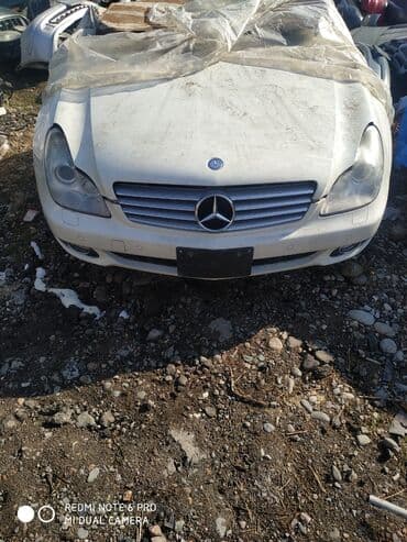 привозные двигатели в бишкеке на мерседес: Mercedes-Benz S 500: 2002 г., Автомат, Бензин, Седан — 2