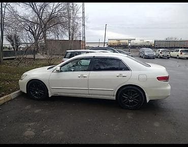 газ авто: Honda Inspire: 2003 г., 3 л, Автомат, Бензин, Седан — 2