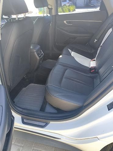 windom 20: Hyundai Sonata: 2019 г., 2 л, Автомат, Газ, Лифтбек — 8