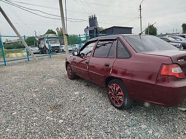 Продажа авто: Daewoo Nexia: 2013 г., 1.5 л, Механика, Бензин, Седан — 9