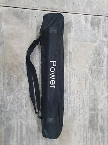 Штатив Power TR395 Состояние нового с чехлом, не пользовался. Площадка