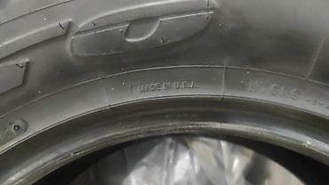 28570 r17 зима: Шины 285 / 70 / R 17, Всесезонная, Б/у, Комплект, Внедорожные (АТ/МТ), США — 1