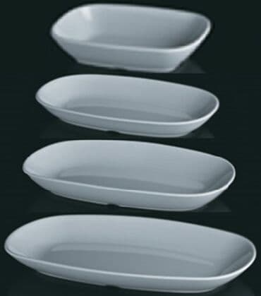 набор чайник и пиалы: Небьющаяся посуда разного размера, используются на летниках кафе — 4