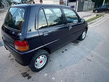 дайхатсу куваре: Daihatsu Cuore: 1998 г., 0.8 л, Автомат, Бензин — 4