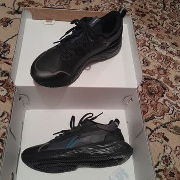 Li ning оригинал зимний высокое качество доставка по городу бесплатно