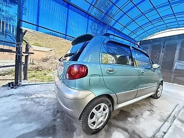 фара ф10: Daewoo Matiz: 2005 г., 0.8 л, Автомат, Бензин, Хэтчбэк — 6