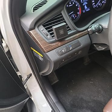 Транспорт: Hyundai Sonata: 2019 г., 2 л, Автомат, Бензин, Седан — 7