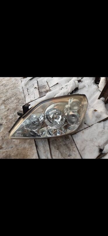 фары ниссан примера р11 рестайлинг: Ниссан примера Р12 
Фары фара — 1