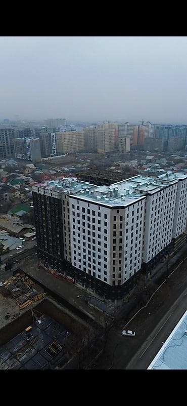 Продажа квартир: 1 комната, 59 м², Элитка, 13 этаж, Готовая ПСО (под самоотделку) — 5